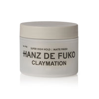 Hanz de Fuko Claymation
