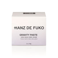 Hanz de Fuko Gravity Paste