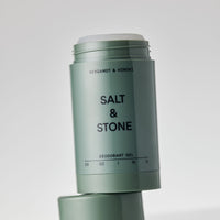 Salt & Stone Natural Deodorant Gel Bergamot & Hinoki (sensitive skin)