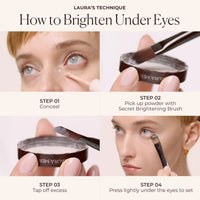 Laura Mercier Secret Brightening Under Eye Setting Powder