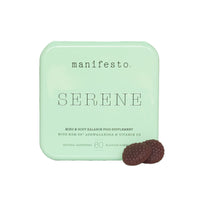 Manifesto Serene Gummies Tin (x60)