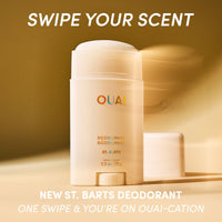 OUAI Deodorant St. Barts 72 g