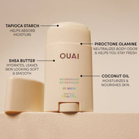 OUAI Deodorant St. Barts 72 g