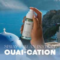 OUAI Santorini Hair & Body Fragrance Mist