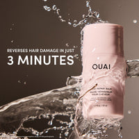 OUAI Healthy Hair For The Holidays Kit