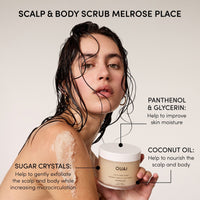 OUAI Merry on Melrose Holiday Set