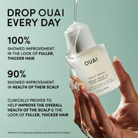 OUAI Scalp Serum 60 ml - Koch Parfymeri