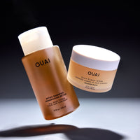 OUAI Scrub It All A-OUAI Holiday Set