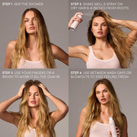 OUAI Super Dry Shampoo - Melrose Place
