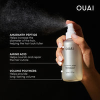 OUAI Thickening Spray 177 ml