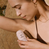 Salt & Stone Natural Deodorant Gel Bergamot & Hinoki (sensitive skin)