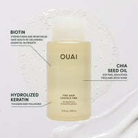 OUAI Fine Shampoo