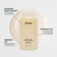 OUAI Medium Shampoo