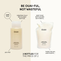 OUAI Medium Shampoo