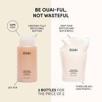 OUAI Thick Shampoo