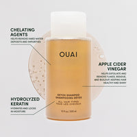 OUAI Detox Shampoo