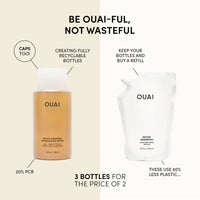 OUAI Detox Shampoo