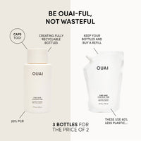 OUAI Fine Conditioner