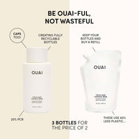 OUAI Thick Conditioner