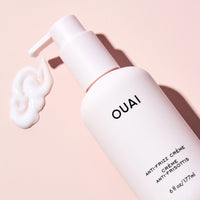 OUAI Anti-Frizz Crème 177 ml