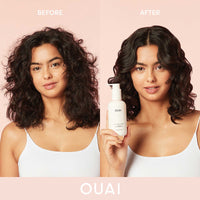 OUAI Anti-Frizz Crème 177 ml