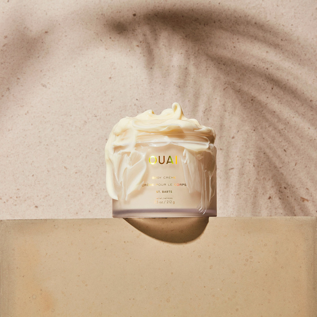 OUAI Body Creme St. Barts 220 ml