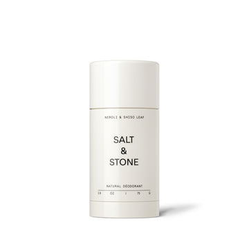 Salt & Stone Natural Deodorant Neroli & Basil (extra strength)