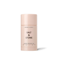 Salt & Stone Natural Deodorant Gel Bergamot & Hinoki (sensitive skin)