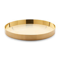 Westman Atelier x Skultuna Guld Plattan Vanity Tray