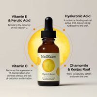 Mad Hippie Vitmain C Serum 30 ml