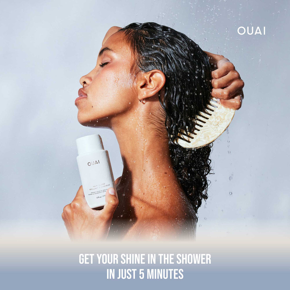 OUAI Hair Gloss 177 ml