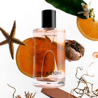 Salt & Stone Saffron & Cedar Body Mist 100 ml