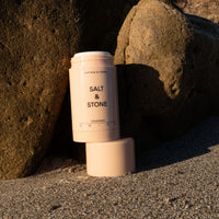 Salt & Stone Natural Deodorant Saffron & Cedar (extra strength)