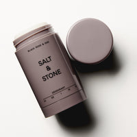 Salt & Stone Natural Deodorant Black Rose & Oud (extra strength)