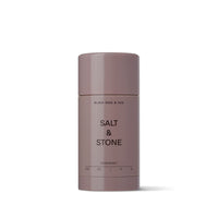 Salt & Stone Natural Deodorant Black Rose & Oud (extra strength)