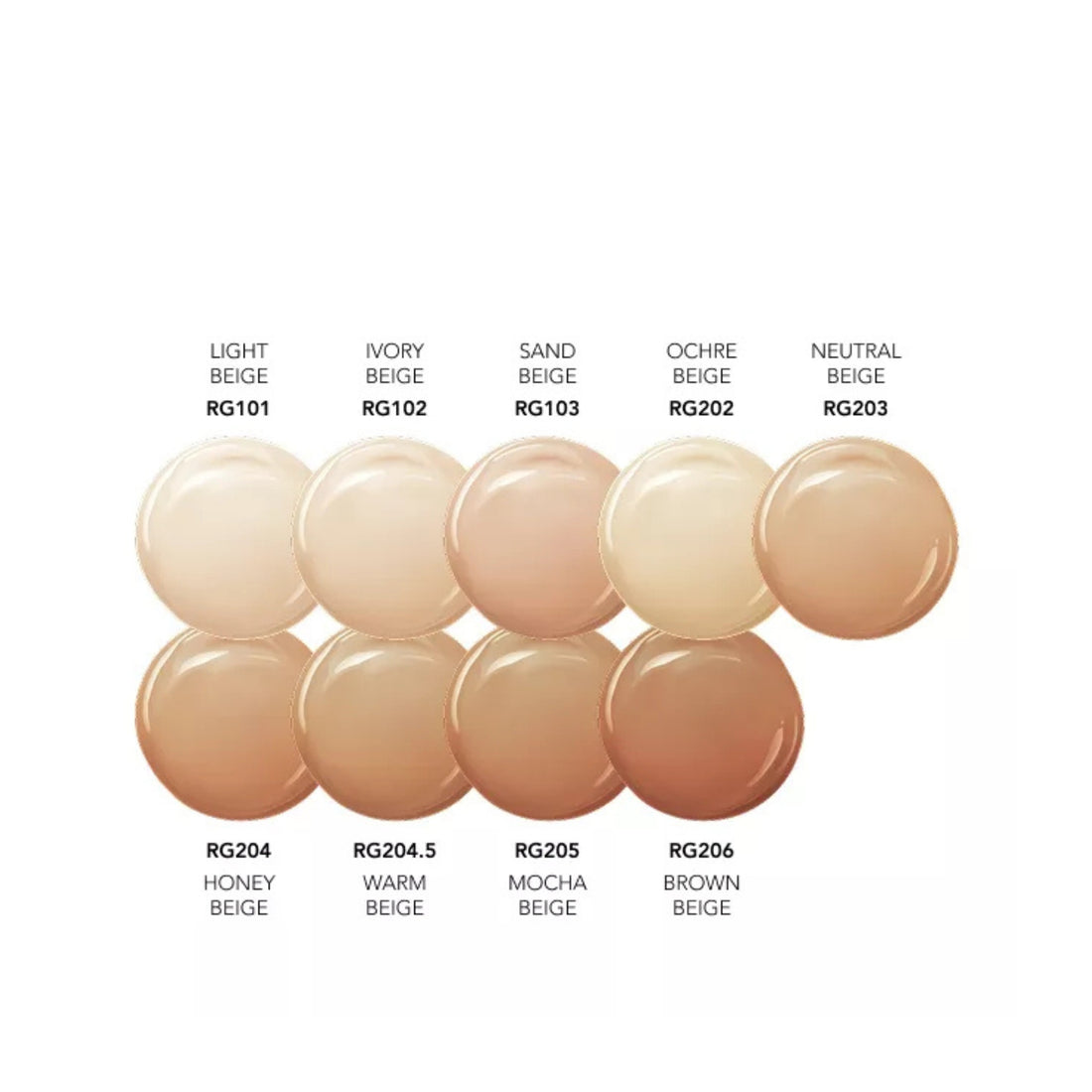 Sensai Radiant Glow Foundation 30 ml