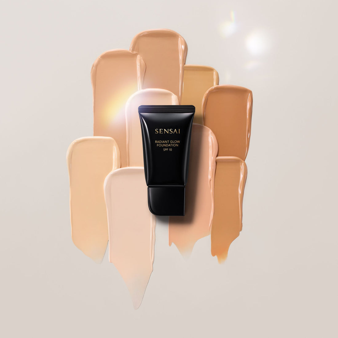 Sensai Radiant Glow Foundation 30 ml