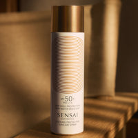 Sensai Silky Bronze Cooling Protective Suncare Spray SPF50 150 ml