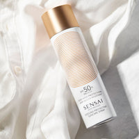Sensai Silky Bronze Cooling Protective Suncare Spray SPF50 150 ml