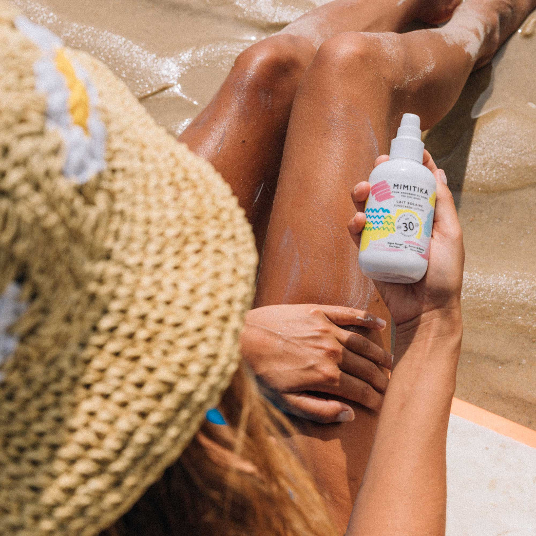 Mimitika Sunscreen Lotion SPF30 190 ml