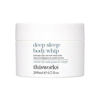 ThisWorks Deep Sleep Body Whip 200 ml