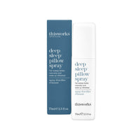 ThisWorks Deep Sleep Pillow Spray 75 ml