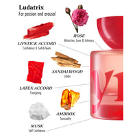 Vyrao Ludatrix Eau de Parfum 50 ml