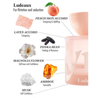Vyrao Ludeaux Eau de Parfum 50 ml