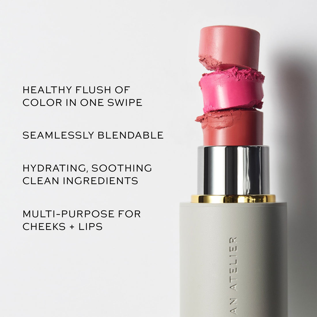 Westman Atelier Petite Baby Cheeks Blush Stick Trio