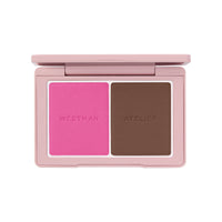 Westman Atelier Baby Cheeks + Face Trace Sculpting Powder Duo