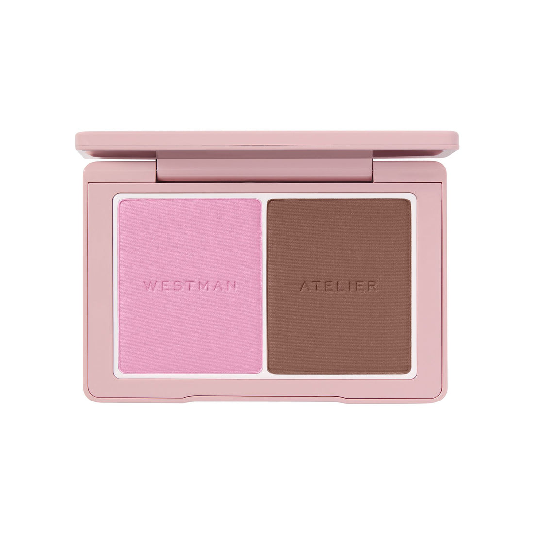 Westman Atelier Baby Cheeks + Face Trace Sculpting Powder Duo