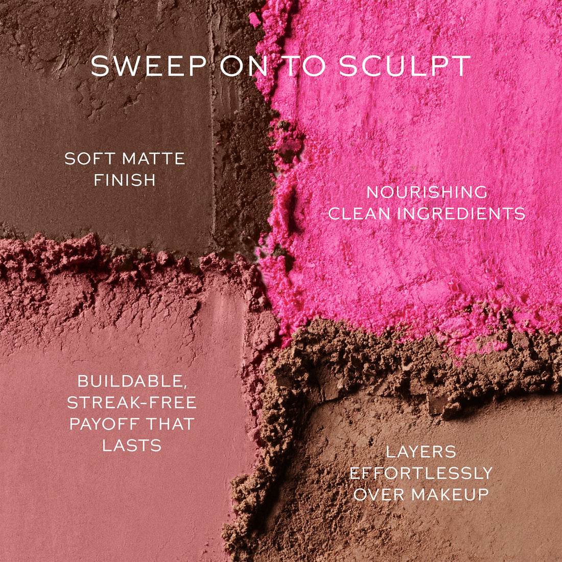 Westman Atelier Baby Cheeks + Face Trace Sculpting Powder Duo