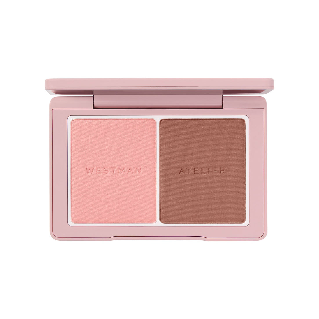 Westman Atelier Baby Cheeks Powder Blush Duo