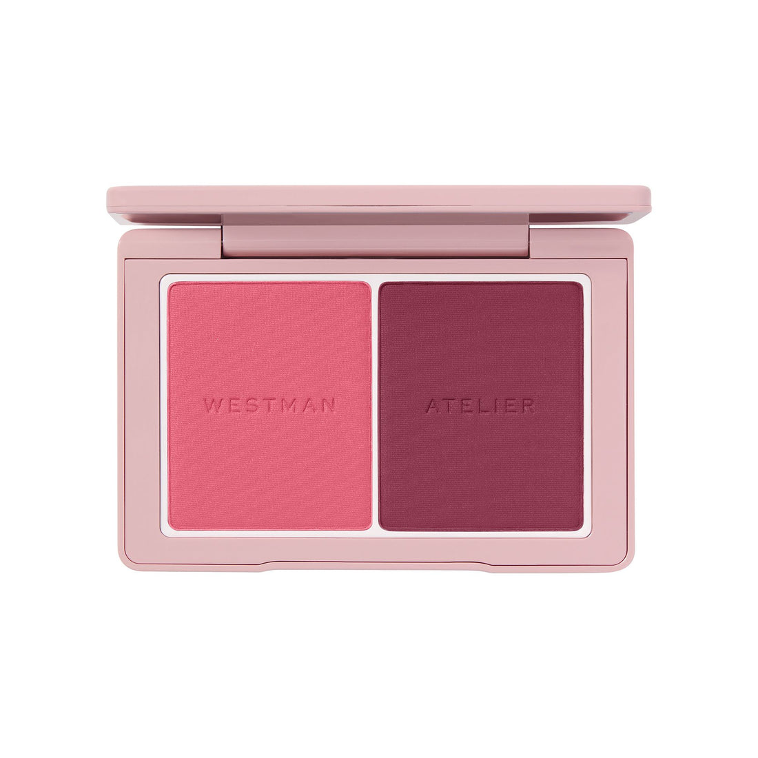 Westman Atelier Baby Cheeks Powder Blush Duo